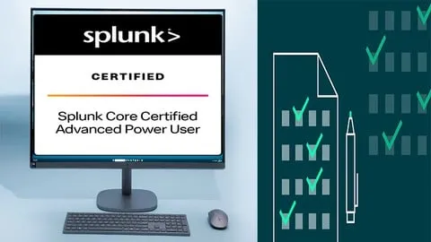 Splunk Advanced Power User SPLK-1002: Practice Tests 2026 - Free IT & Software Course