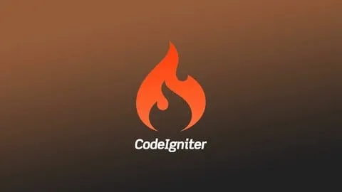 PHP CodeIgniter 4: Build Coffee Shop Management System 2026