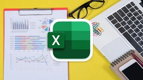 Mastering Microsoft Excel Data Analysis with Functions - Free Office Productivity Course