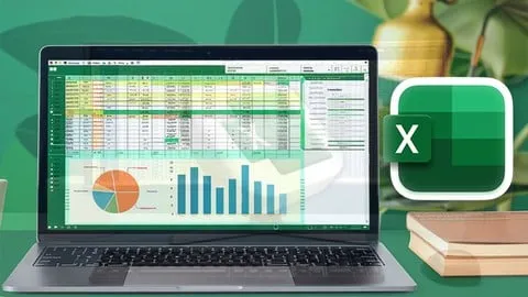 The Complete Microsoft Excel Data Analysis and Pivot Tables