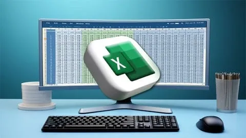 Microsoft Excel Basic to Advanced: Ultimate Excel Mastery - Free Office Productivity Course