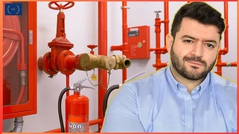 Fire Fighting 101: Fire Fighting System Design For Beginners