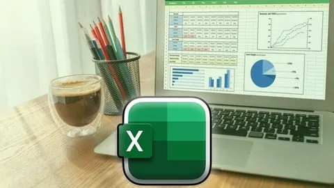 Excel Data Analysis: The Complete Analysis Masterclass - Free Office Productivity Course