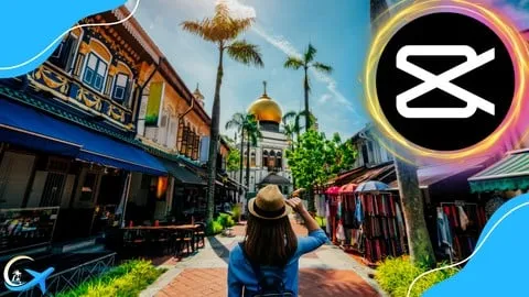 CapCut Video Editing Bootcamp for Social Media and Creators - Free Photography & Video Course