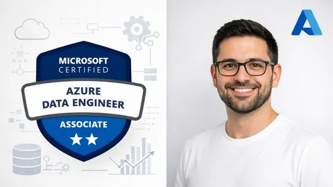 Azure Data Engineer Exam Prep DP-203 Practice Tests