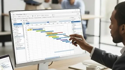Mastering Microsoft Project - Free Business Course