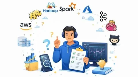 1500 Big Data Engineer Interview Questions Practice Test - Free Business Course