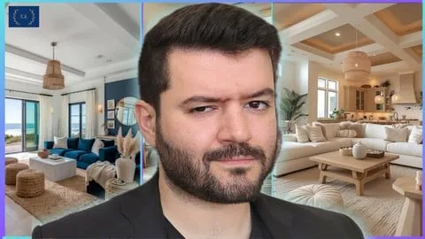 Interior Design 2.0: Interior Design Course For Living Rooms - Free Design Course
