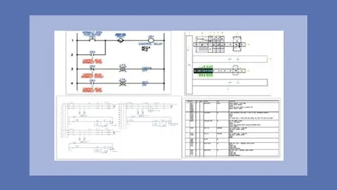 AutoCAD Electrical 2026: Tutorials, Exercises, and Projects - Free IT & Software Course