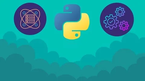 Python Automation and Data Science Bootcamp Zero to Hero