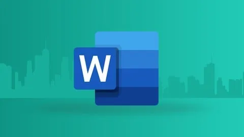 The Complete Microsoft Word Course: Learn Word Step by Step - Free Office Productivity Course