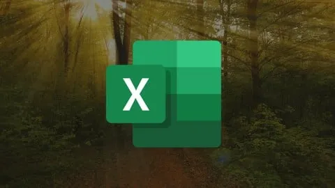 The Complete Microsoft Excel Course: Beginner to Advanced - Free Office Productivity Course