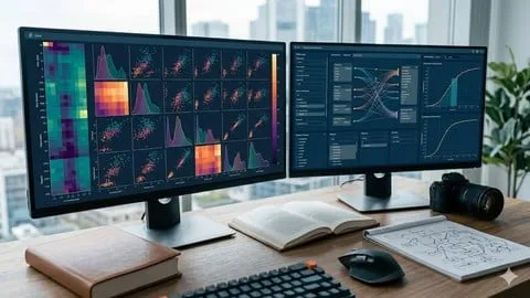 Exploratory Data Analysis & Visualization with Python - Free IT & Software Course