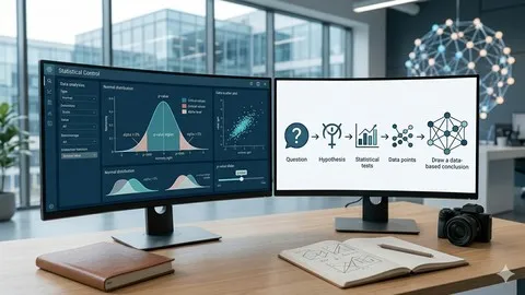 Statistical Inference & Hypothesis Testing for Data Science - Free IT & Software Course