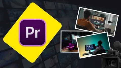 Adobe Premiere Pro Made Easy: Step by Step Guide - Free Design Course