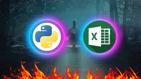 Excel Automation with Python From Basics to Advanced Tasks - Free Development Course