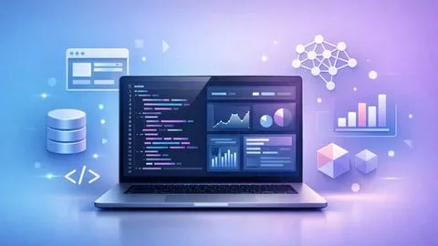Full Stack Python & Django Framework from Zero to Hero 2026 - Free IT & Software Course