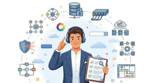 1500 Computer Systems Analyst Interview Practice Exam Tests