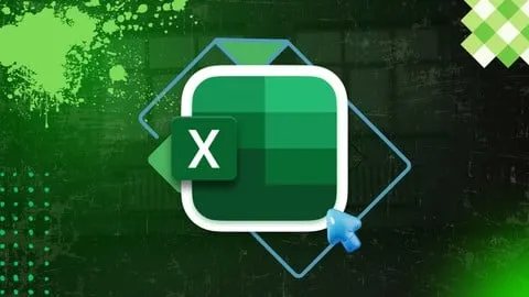 Microsoft Excel: Master Data Analysis, Cleaning & Dashboards