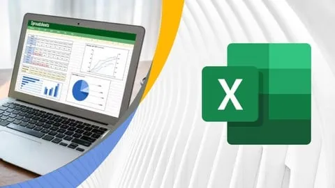 The Complete Microsoft Excel Course: Master All Levels - Free Office Productivity Course