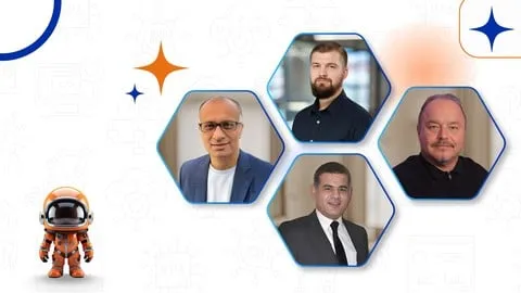 Strategic AI Leadership for Digital Transformation - Free Business Course