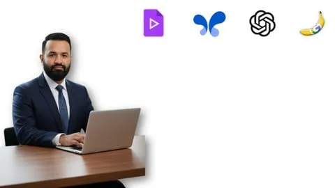 Full-Stack AI Creator: Audio, Video, Image w/ Google & Adobe - Free Marketing Course