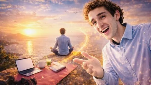 Motivation et Équilibre Émotionnel. Crée ta Journée Parfaite - Free Personal Development Course