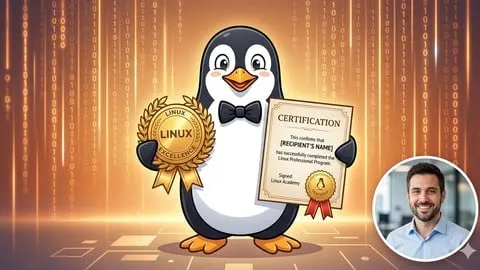 Linux Essentials: Exams Prep for Interviews & Certification - Free IT & Software Course