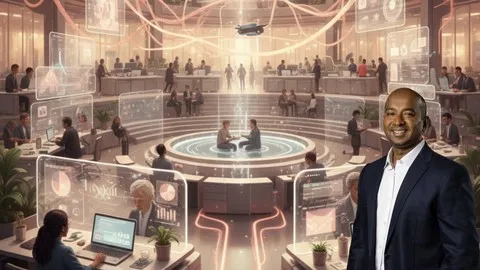 AI Governance: Strategy, Policy & Responsible Deployment - Free IT & Software Course