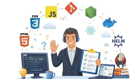 1400+ Software Developer Interview Questions Practice Test