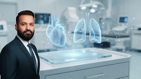 AI in Healthcare: A-Z Guide on Tech, Applications & Ethics - Free Development Course