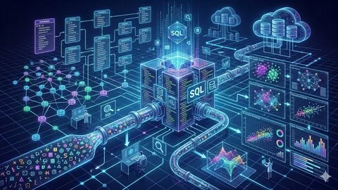 Certified SQL & Databases for Data Science - Free IT & Software Course