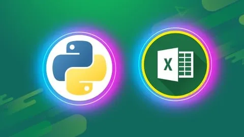 Python for Excel Automation Master Data Processing Reporting - Free Development Course