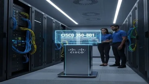 Cisco 350-801 Collaboration Core Technologies CLCOR Test - Free IT & Software Course