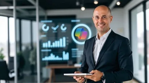 Business Analysis for Executives with Microsoft Copilot - Free Business Course