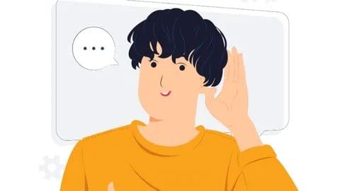 Build Active Listening, Positive Thinking & Resilience
