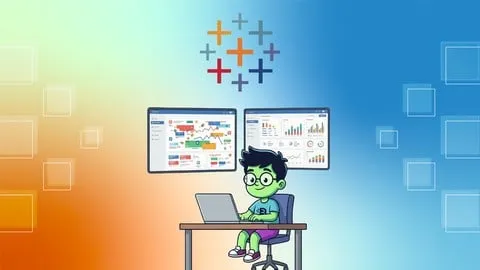 Tableau: Limpieza, Transformación y Visualización de Datos - Free Business Course