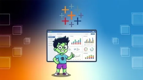 Curso: Dashboards Ejecutivos en Tableau Paso a Paso - Free Business Course