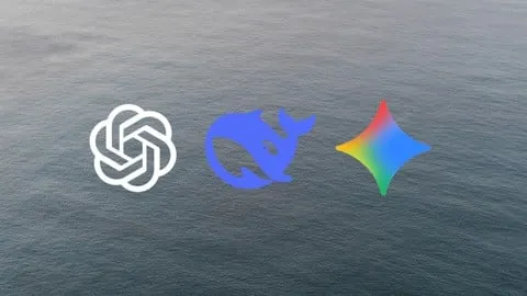 AI Models Mastery - ChatGPT, Gemini and DeepSeek - Free IT & Software Course