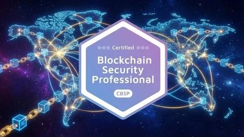 Certified Blockchain Security Professional (CBSP) Exam Prep - Free IT & Software Course
