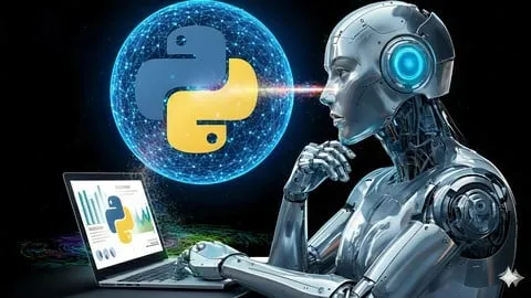 Complete Python & AI : From Basic to Master