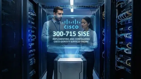 Cisco 300-715 SISE Identity Services Engine Test