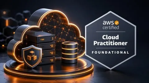 AWS Certified Cloud Practitioner CLF-C02 Practice Tests 2026 - Free IT & Software Course