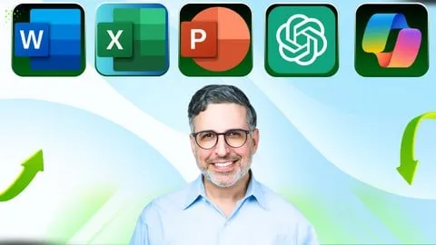 MS Office Automation MasterClass Word Excel PowerPoint - Free Office Productivity Course