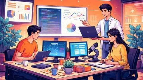 Full-Stack AI Engineer 2026–Machine Learning Foundations - I - Free Development Course