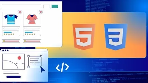 HTML & CSS Made Easy: Web Design & Front-End Web Development - Free Development Course