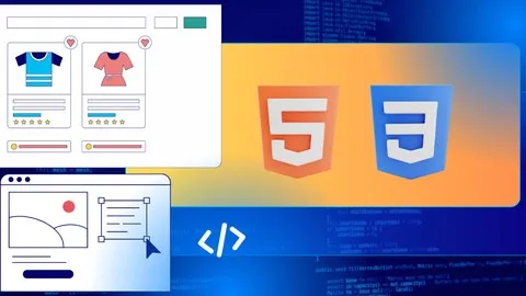 HTML & CSS Made Easy: Web Design & Front-End Web Development