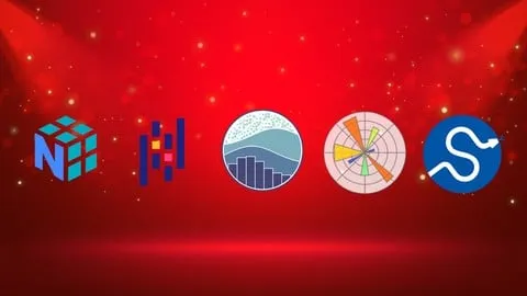 Numpy, Scipy, Matplotlib, Pandas, Ufunc : Machine Learning - Free Development Course