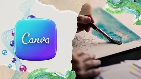 Canva, Graphic Design and Social Media Content Mastery - Free Design Course