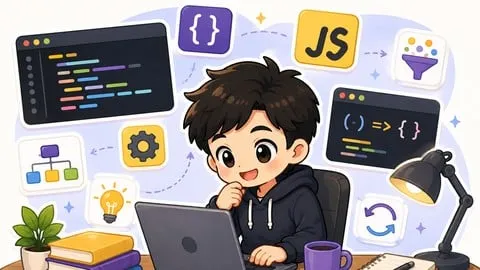 JavaScript Advanced Functions - Interview Questions 2026 - Free IT & Software Course